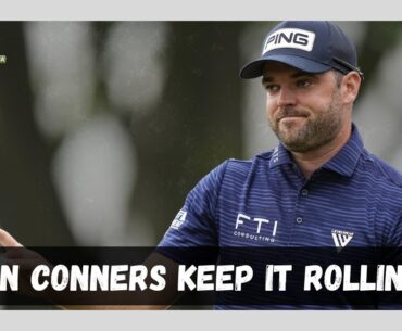 Corey Conners is HEATING UP! 🔥 Can he carry momentum to The Masters?
