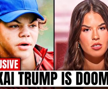 What Charlie Woods JUST DID To Kai Trump Is UNBELIEVABLE And Left Golf Fans SPEECHELESS