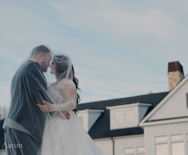 Trump National Golf Club Charlotte | Shannon & Aaron Wedding Film 4K