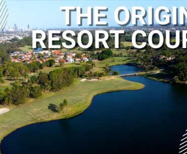 The ICONIC Palm Meadows Golf Course: A Must Play on the Gold Coast