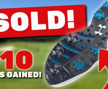 Under Armour Just GAINED Me 10 Yards! How Optimising Golf Shoes Can Change Your Game!