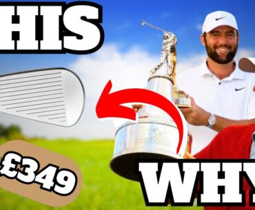 They're Winning with these TITLEIST Golf Clubs?