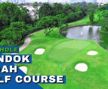 Pondok Indah Golf Course - Fourteenth Hole