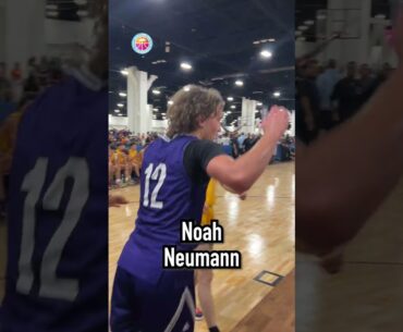 Niles Neumann Goes Off Playing 17U!