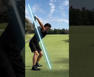min woo lee golf swing slow motion irons