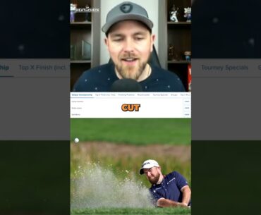 DON'T MISS This +2500 PGA Valspar Championship Winner PICK