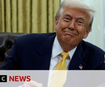 What is behind Donald Trump's comeback? | BBC Americast