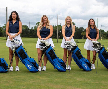 Eastern Florida State College Women's Golf Team Ranks Fourth in National Ranking