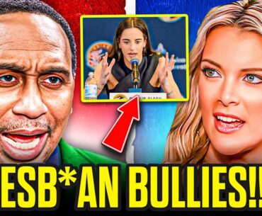 WNBA in Chaos After Megyn Kelly UNCOVERS Shocking ABUSE of Caitlin Clark!