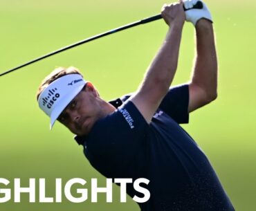 Highlights | Round 1 | Valspar