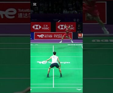 Best badminton rally of 2024 #badminton #badmintonlovers #badmintonhighlights #badmintoninsight