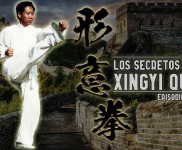 Los SECRETOS de XINGYI QUAN - Ep.04 #xingyiquan #gongfu #kungfu