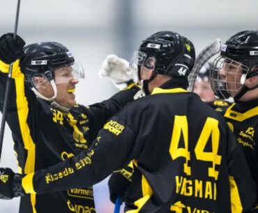 «Åby/Tjureda IF»-«Frillesås BK» 4 Feb Elitserien 2024-25