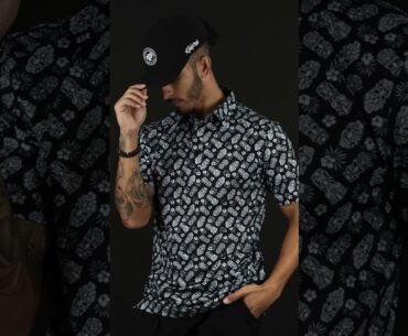 Kaipar Clothing I Hawaiian-Inspired Golf Polos