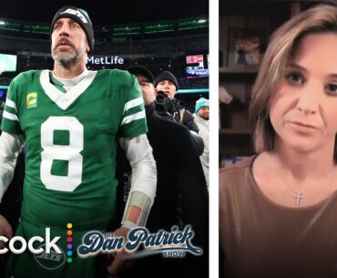 Vikings had 'serious' internal discussions about Aaron Rodgers | Dan Patrick Show | NBC Sports