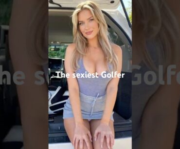 Paige Spiranac: Golf’s Most Iconic Star ⛳✨