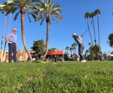 Scottsdale teen earns coveted spot in golf finals with dad by her side