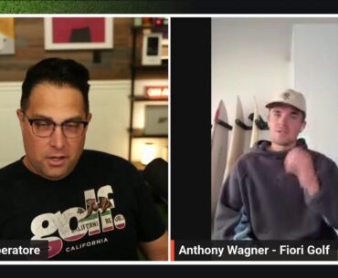 Behind the Golf Brand Podcast -  Fiori Golf