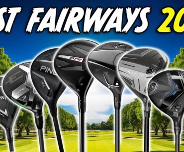 Which Is The Best Fairway Wood Of 2025?