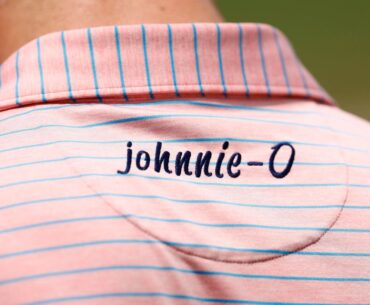 How Johnnie-O Became One Of Golf’s Biggest Apparel Brands
