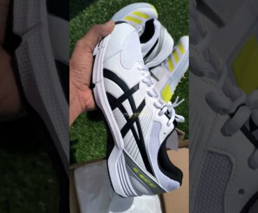 ASICS 100 NOT OUT SPIKES | BEST DISCOUNT | WHATSAPP +91 7877564682 #viratkohli #cricketaustralia