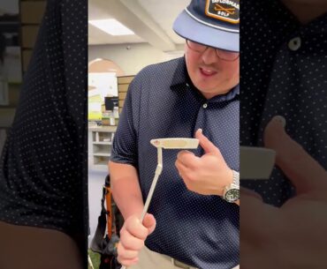 Secret Scotty Cameron Studio Putter Found in Local Golf Store!