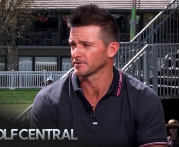 Grandson Sam Saunders: Arnold Palmer Invitational is about giving back | Golf Central | Golf Channel