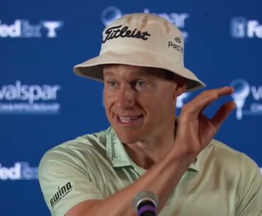 Peter Malnati Returns: Defending His Tittle at the Valspar Championship 2025