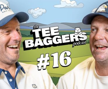 Tee Baggers Ep. 16 – Players Playoff Drama, Creator Classic, Dahmen’s Rise & LIV Singapore