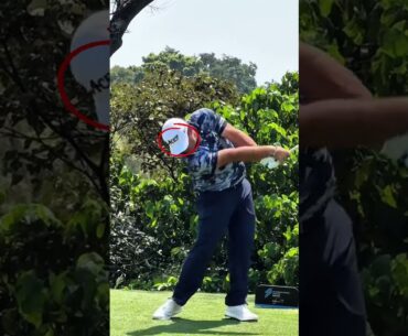 patrick reed golf swing slow motion