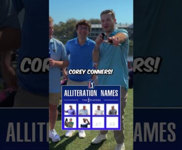 These Dudes CRUSHED Golf Trivia ⛳️