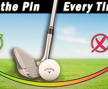 A Unique Trick for Pro-Like Chipping!