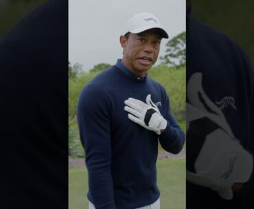 How To Hit A Stinger with Tiger Woods