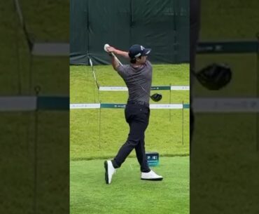 ryo ishikawa golf swing slowmotion