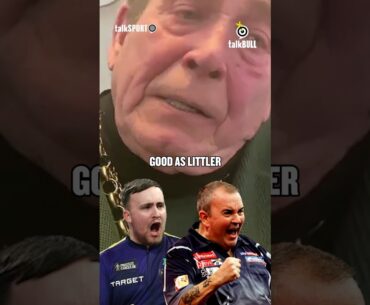 Luke Littler Would Beat PRIME Phil Taylor | Bobby George