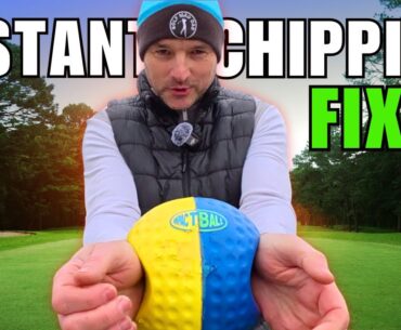 How to fix all arms short game + golf swing | Impact Ball Review