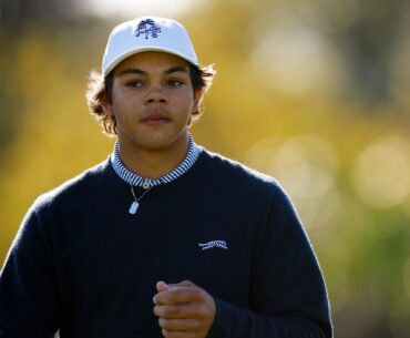 Big Names Including Charlie Woods, Kai Trump And…
