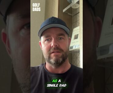 Golf Dads Podcast - Marc Leishman.....thinking about life as a single dad