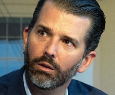 Vanessa Trump & Tiger Woods' Romance Already Has One Thing We Bet Makes Don Jr. Jealous