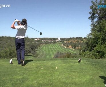 Pestana Silves Golf Club - 5th Hole - Signature Hole Series with Your Golf Travel