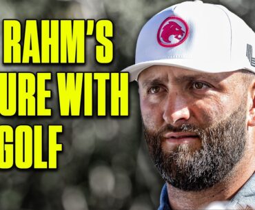 INTERVIEW: Jon Rahm on Future with LIV Golf, New Callaway Partnership and More