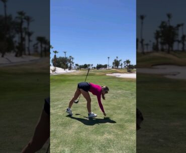 Jeni Brooke #golf #golfswing #shorts
