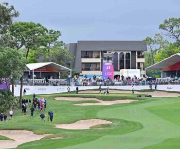 Sports Illustrated - 2025 Valspar Championship Final…