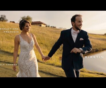 Poppy Ridge Golf Course Wedding - Kirstin and Nick