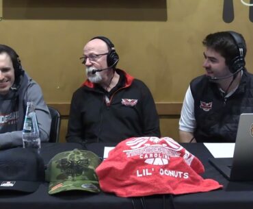The Coach Harry Show with Petr Panacek from Little Italy Pizza (3/18/25)