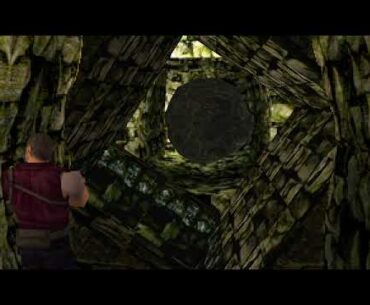 RESIDENT EVIL BARRY'S MOD, PLAY AS BARRY, 1st BLIND Playthrough Part 6 , John , ADA , Huh ?