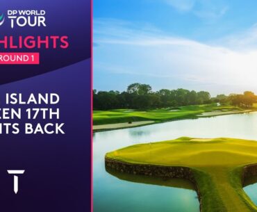 Round 1 Highlights | Porsche Singapore Classic