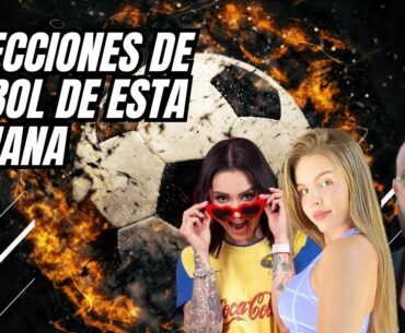 Rivalidades del fin de semana y predicciones deportivas | La Casa No Gana Episodio #28