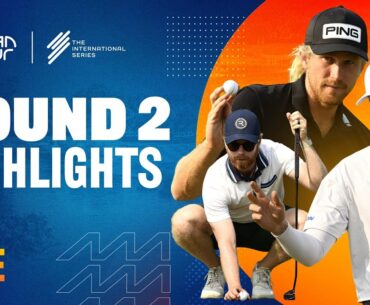 International Series Macau presented by Wynn | Asian Tour | Round 2 highlights | 2025