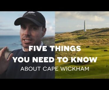 Cape Wickham Golf Course: 5 Things You Need To Know